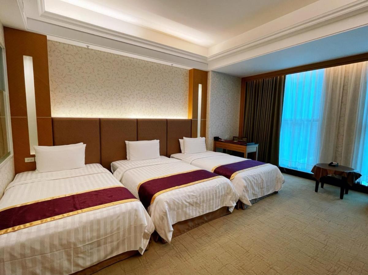 Happiness Inn Hotel Xinzhuang Exteriör bild