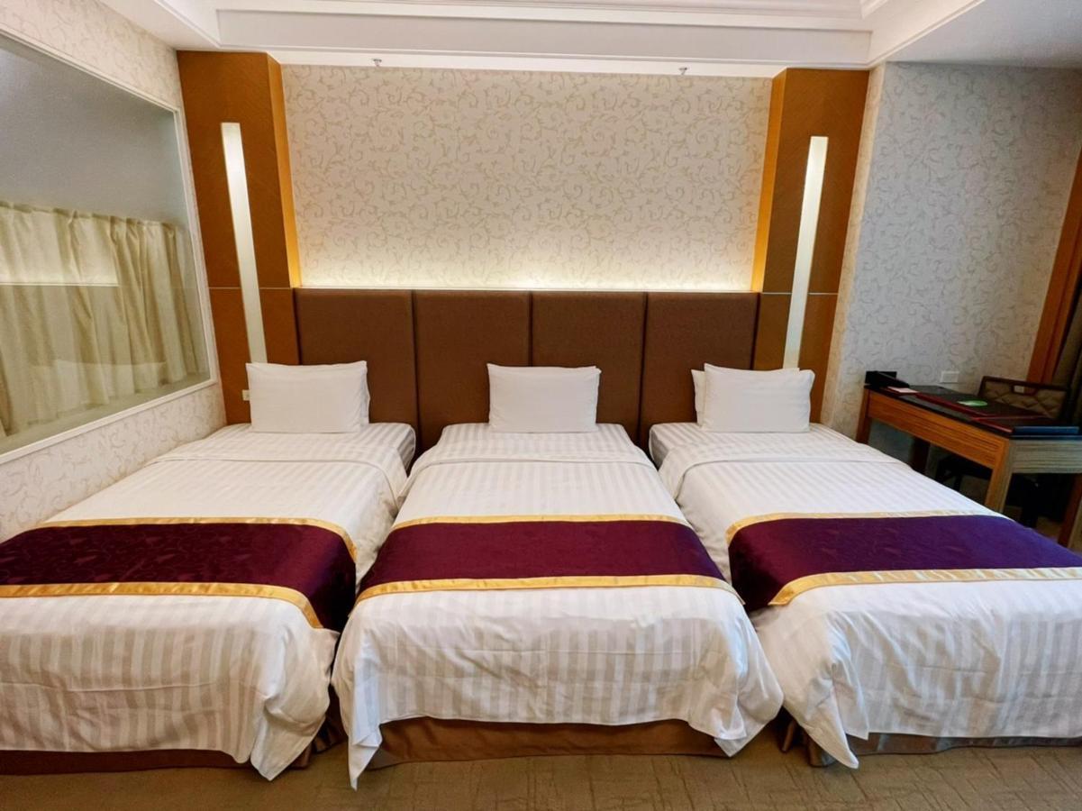 Happiness Inn Hotel Xinzhuang Exteriör bild