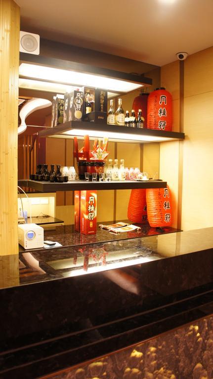 Happiness Inn Hotel Xinzhuang Exteriör bild