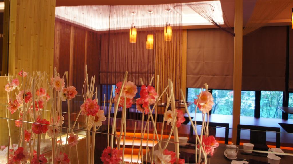 Happiness Inn Hotel Xinzhuang Exteriör bild