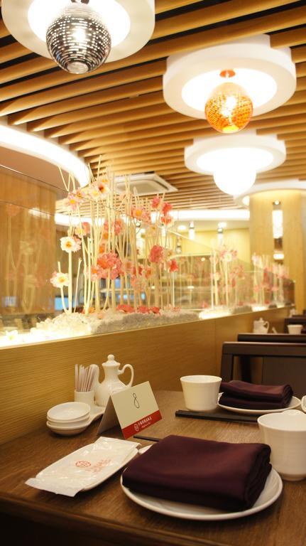 Happiness Inn Hotel Xinzhuang Exteriör bild