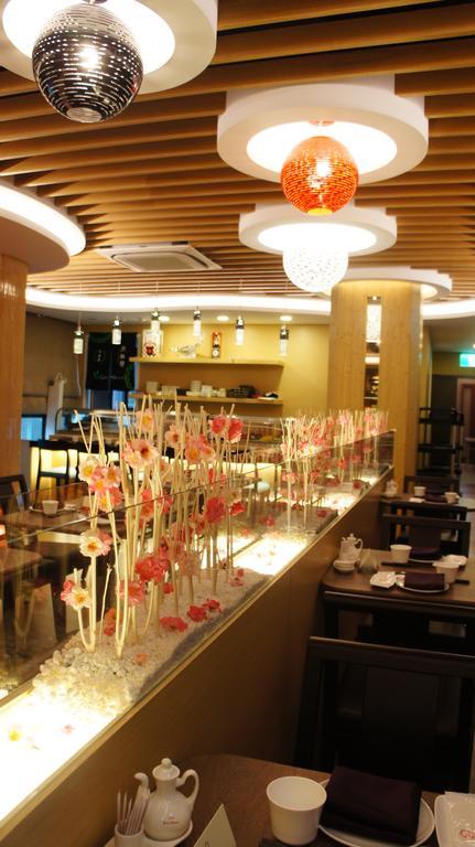 Happiness Inn Hotel Xinzhuang Exteriör bild
