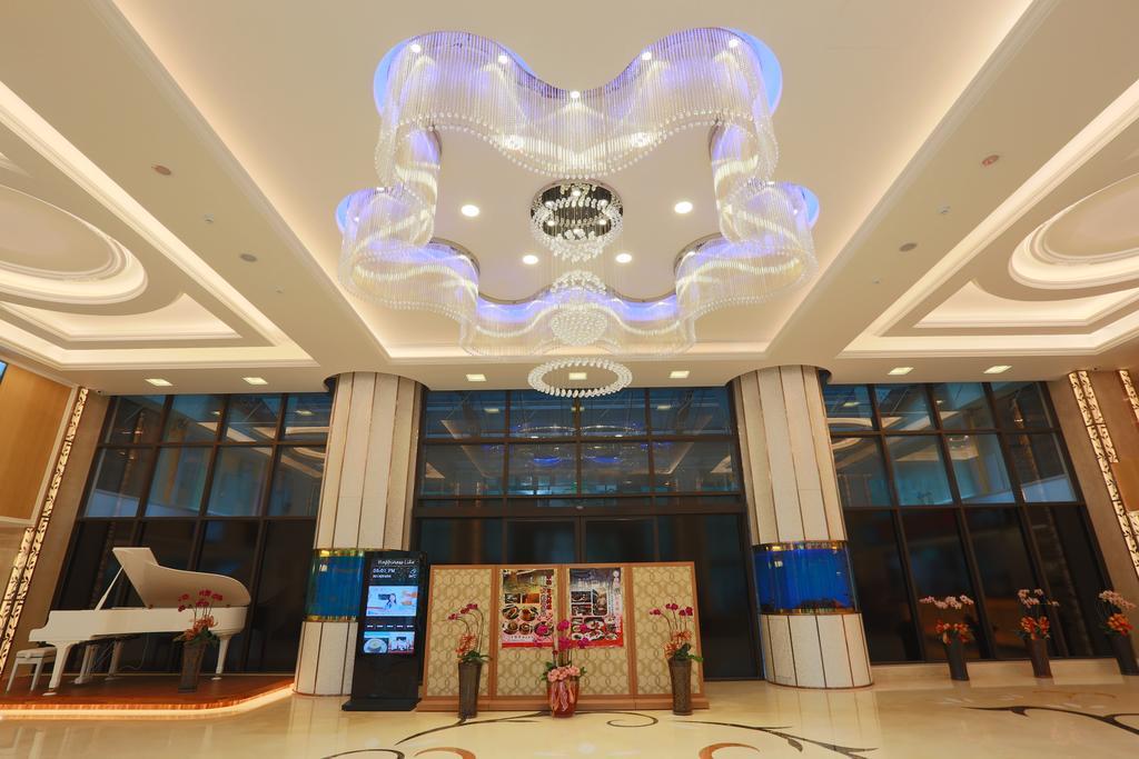 Happiness Inn Hotel Xinzhuang Exteriör bild