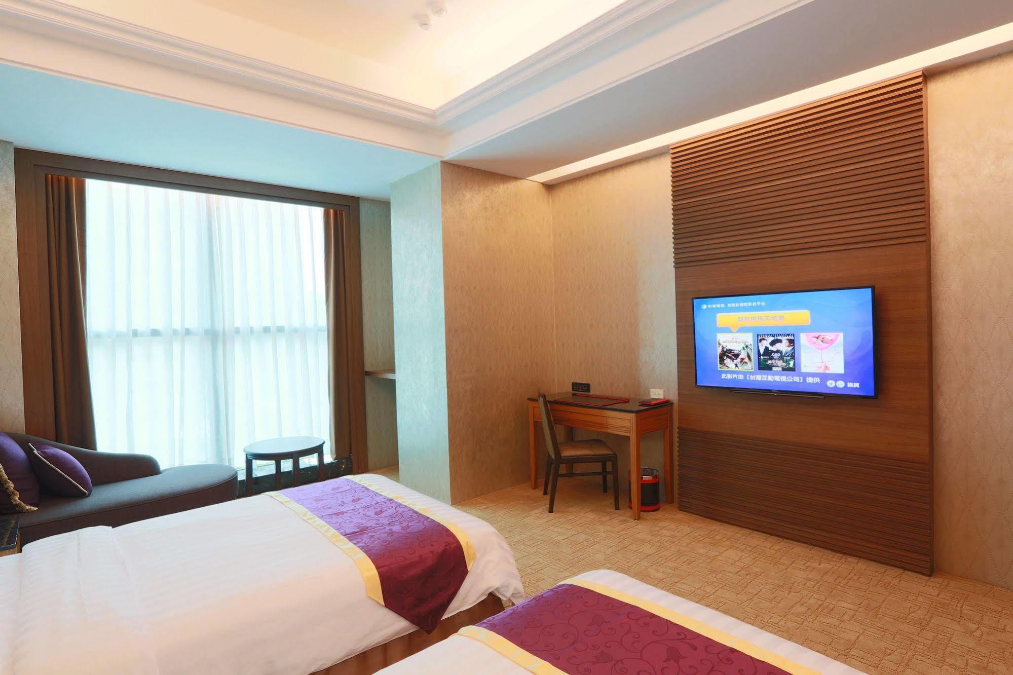 Happiness Inn Hotel Xinzhuang Exteriör bild