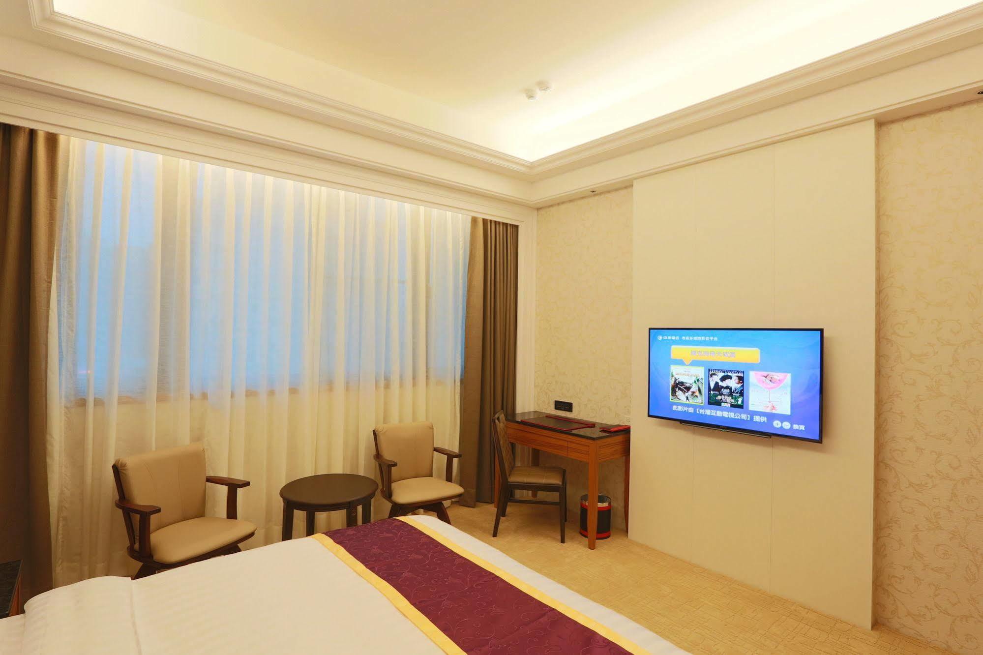 Happiness Inn Hotel Xinzhuang Exteriör bild