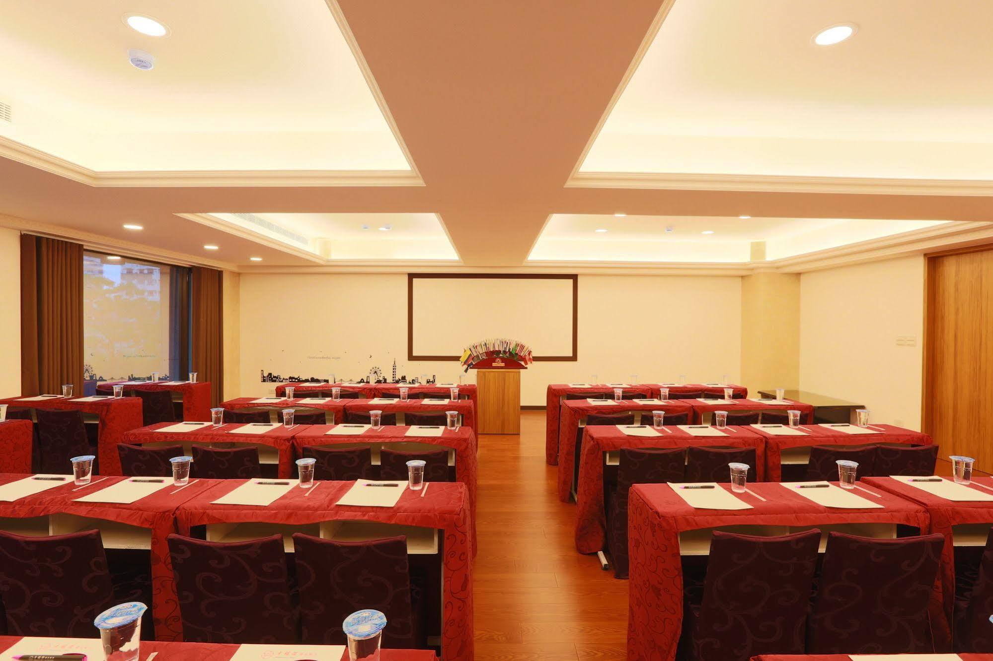 Happiness Inn Hotel Xinzhuang Exteriör bild