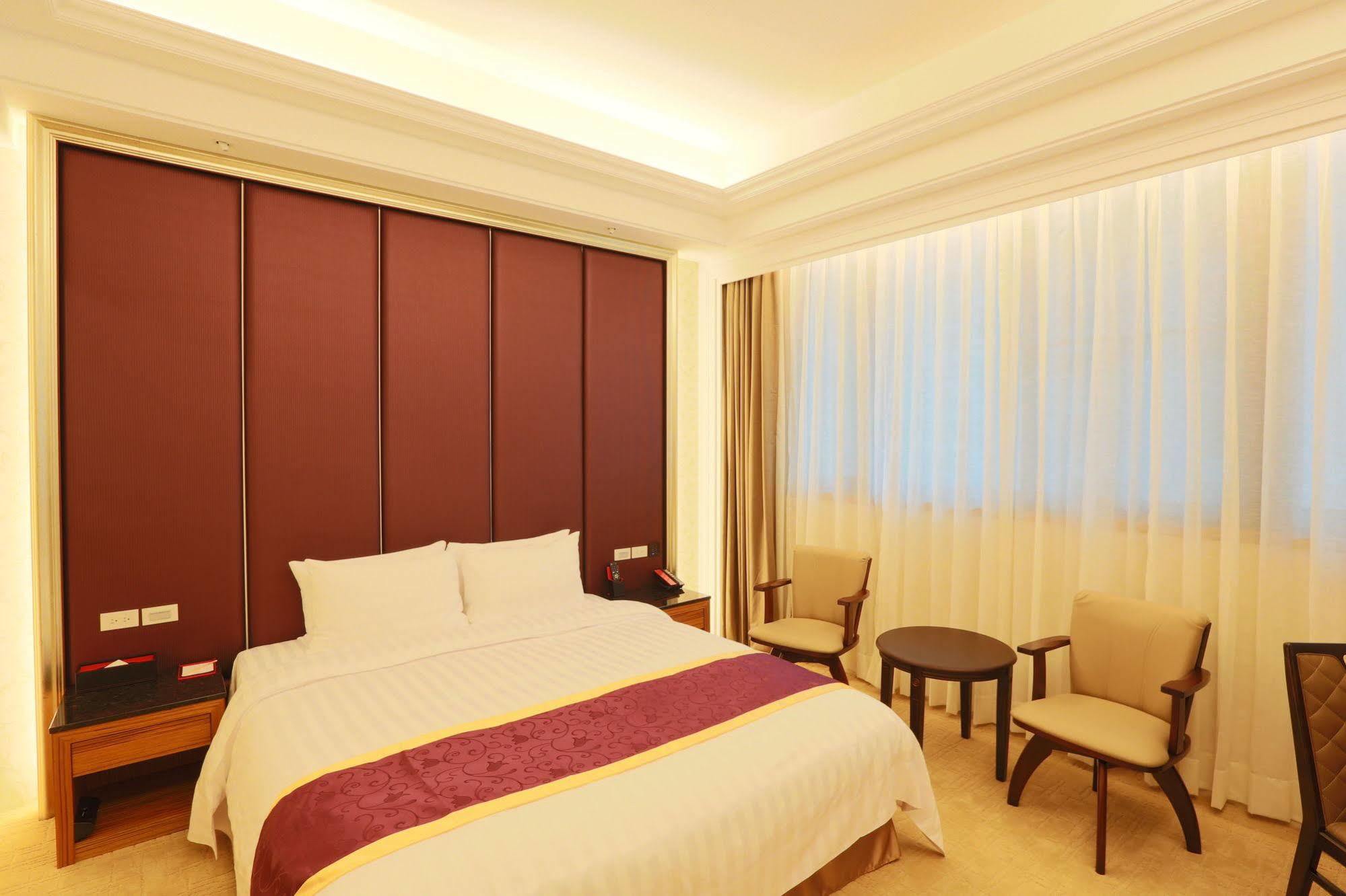 Happiness Inn Hotel Xinzhuang Exteriör bild